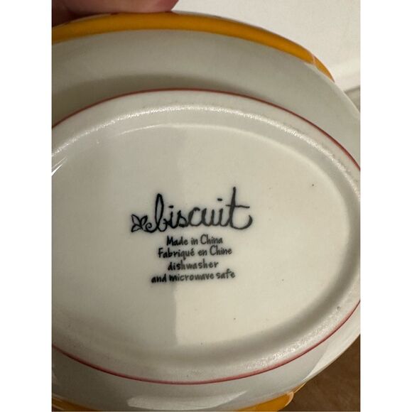 Anthropologie Biscuit Chicken Teapot - Picture 5 of 5